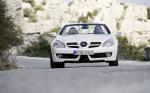 Mercedes-Benz SLK350 2009 года